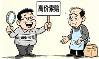 警惕一些“职业打假”滋生黑灰产