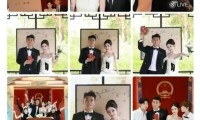 7月12日：网红情侣薛小婉任权晒出婚纱照官宣正式领证了六年分分合合争议一直不断